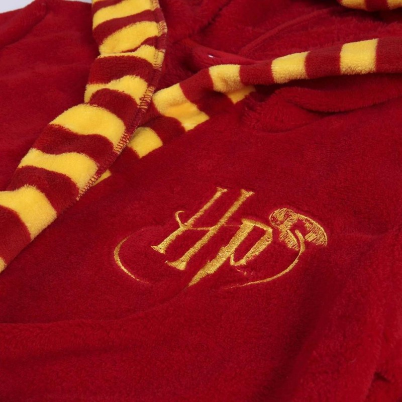HARRY POTTER - Witchcraft & Wizardry - Peignoir 8 ans 