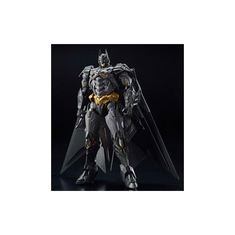 BANDAI - Figure Rise Amplified Batman - Model Kit REPROD 
