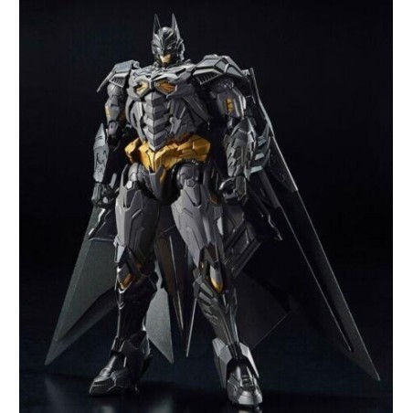 BANDAI - Figure Rise Amplified Batman - Model Kit REPROD 