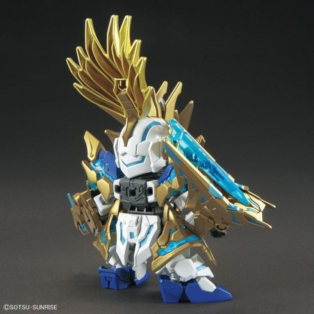 GUNDAM - SDW Heroes C - Model Kit 