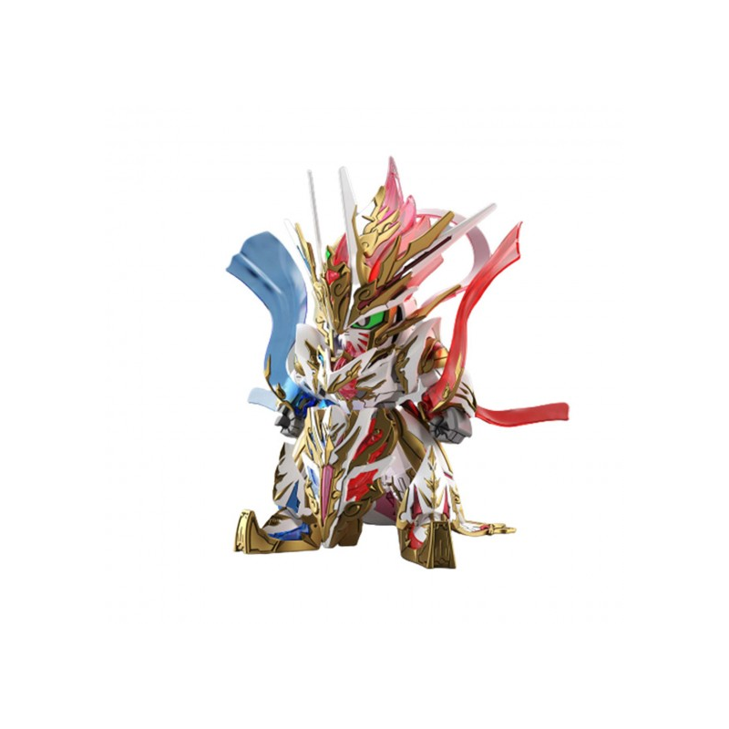 GUNDAM - SDW Heroes Qitiandasheng Wukong Impulse Gundam 