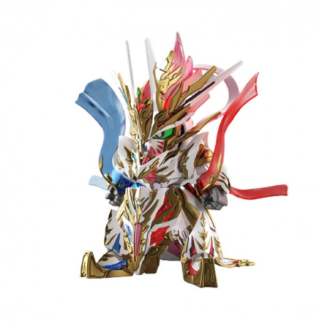 GUNDAM - SDW Heroes Qitiandasheng Wukong Impulse Gundam 