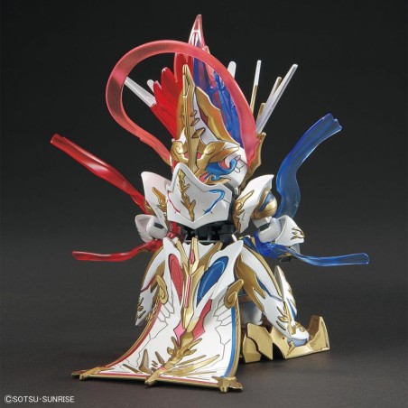 GUNDAM - SDW Heroes Qitiandasheng Wukong Impulse Gundam 