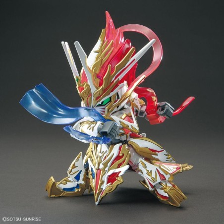 GUNDAM - SDW Heroes Qitiandasheng Wukong Impulse Gundam 