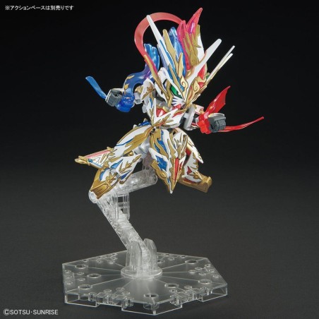GUNDAM - SDW Heroes Qitiandasheng Wukong Impulse Gundam 
