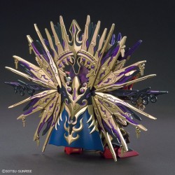 GUNDAM - SDW Heroes Qiongqi Strike Freedom Gundam - Model Kit 