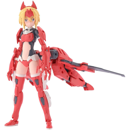 30MS - SIS GC69R Alka Carti Quartet Form - Model Kit 