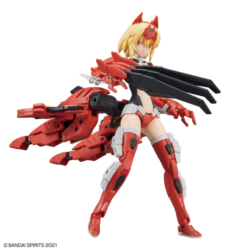 30MS - SIS GC69R Alka Carti Quartet Form - Model Kit 