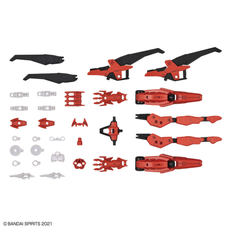 30MS - SIS GC69R Alka Carti Quartet Form - Model Kit 