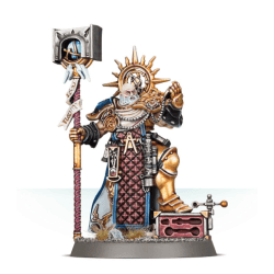 LORD-ORDINATOR WITH ASTRAL GRANDHAMMER 2