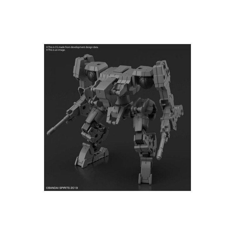30MM - Ex Arm Vehicle Mass PR Sub Machine - Model Kit 