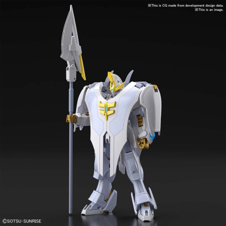 GUNDAM - HG 1/144 Gundam Livelance Heaven - Model Kit 