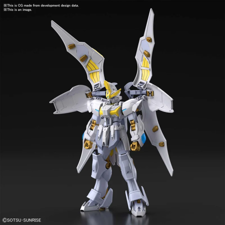 GUNDAM - HG 1/144 Gundam Livelance Heaven - Model Kit 