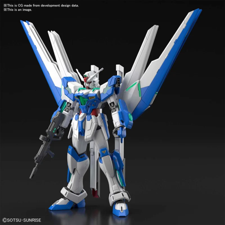 GUNDAM - HG 1/144 Gundam Helios - Model Kit 
