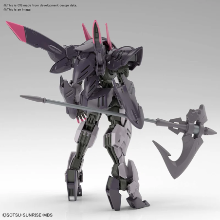 GUNDAM - HG 1/144 Gundam Gundam Gremory - Model Kit (REPROD) 