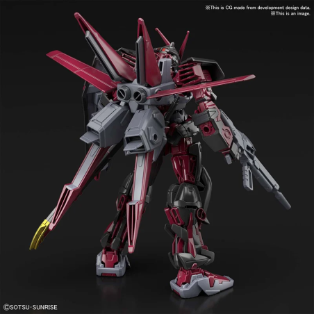 GUNDAM - HG 1/144 Gundam Astray Red Frame Inver - Model Kit 