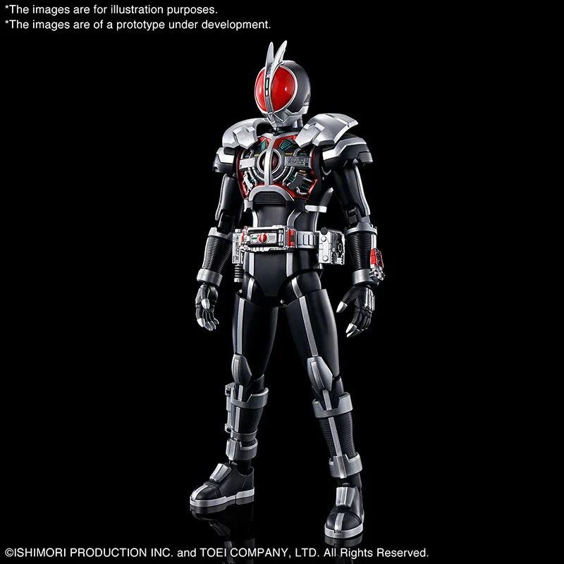 GUNDAM - Figure Rise Masked Rider Faiz Axem Form - Model Kit 