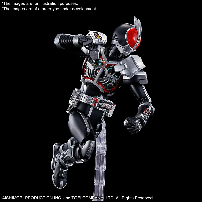 GUNDAM - Figure Rise Masked Rider Faiz Axem Form - Model Kit 