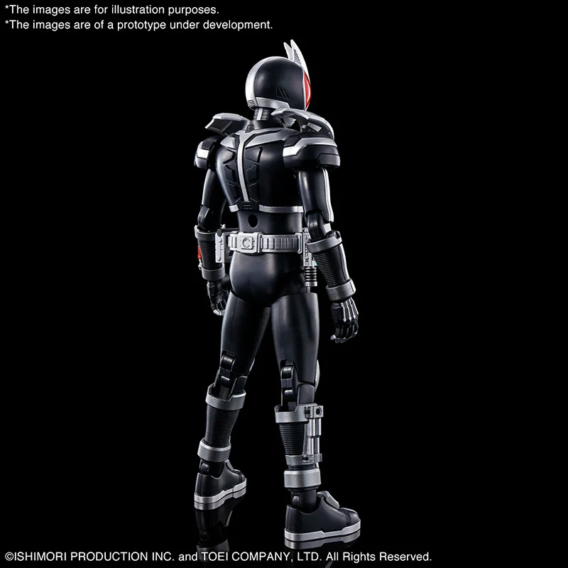 GUNDAM - Figure Rise Masked Rider Faiz Axem Form - Model Kit 