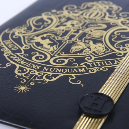 HARRY POTTER - Poudlard - Pack Notebook + Stylo-Bille 