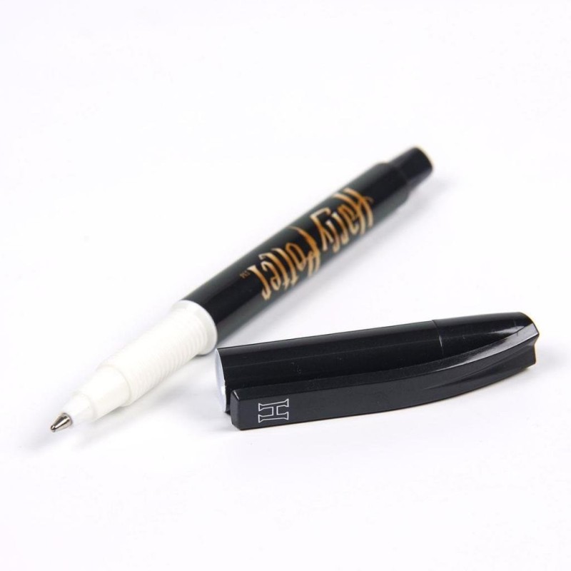 HARRY POTTER - Poudlard - Pack Notebook + Stylo-Bille 