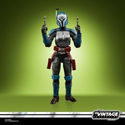 STAR WARS - Bo-Katan (Mandalor.) - Figurine Vintage Collection 10cm  2