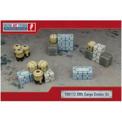 SWL Cargo Crates