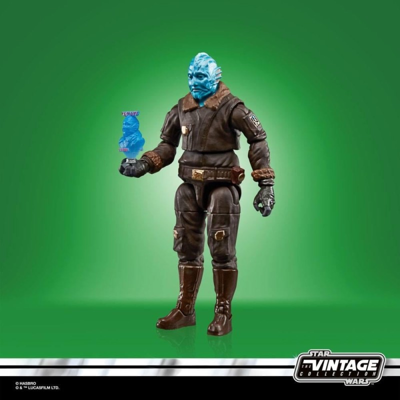 STAR WARS - The Mythrol (Mandalor.) - Figurine Vintage Collection 10cm 
