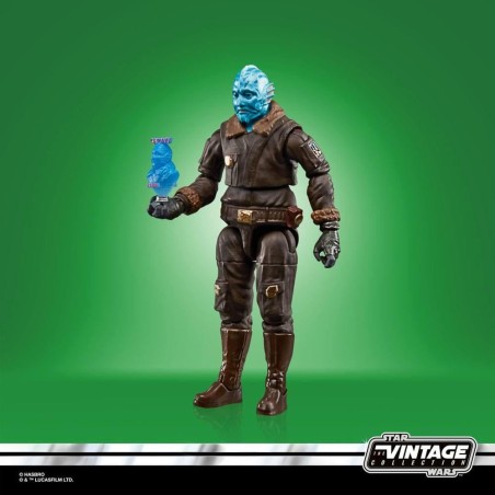 STAR WARS - The Mythrol (Mandalor.) - Figurine Vintage Collection 10cm 