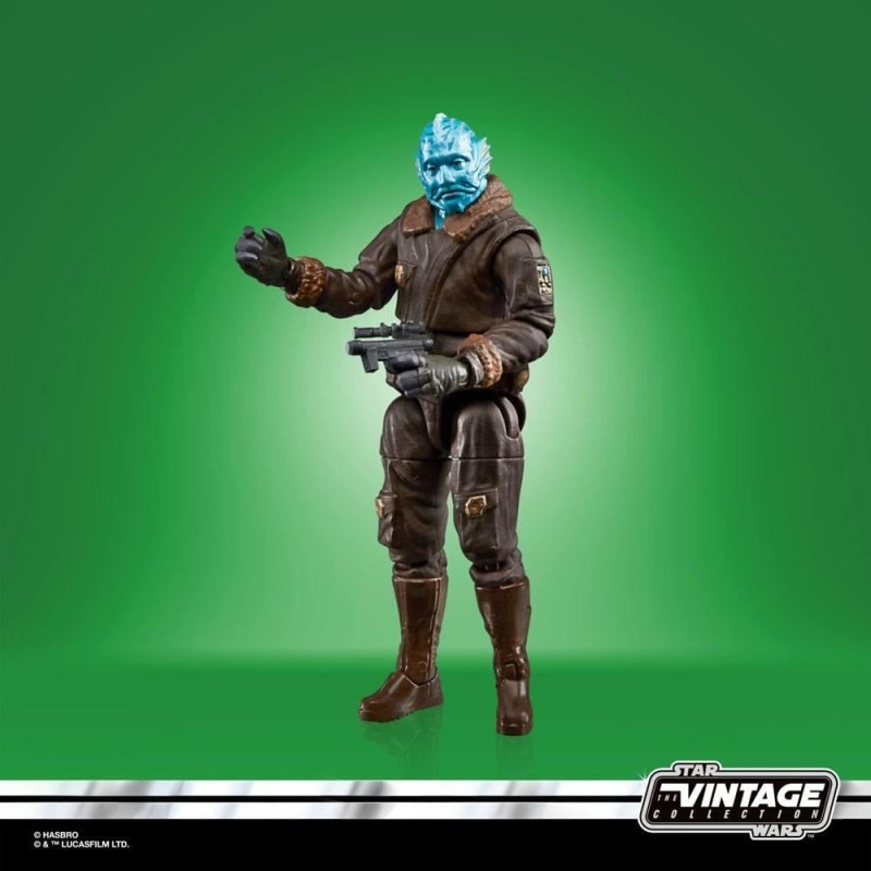 STAR WARS - The Mythrol (Mandalor.) - Figurine Vintage Collection 10cm 