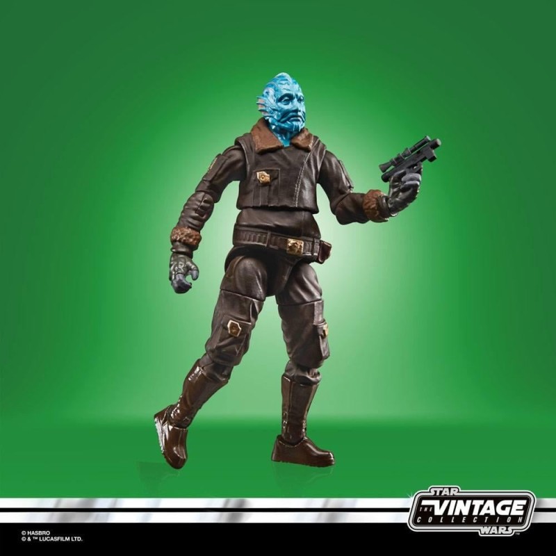 STAR WARS - The Mythrol (Mandalor.) - Figurine Vintage Collection 10cm 