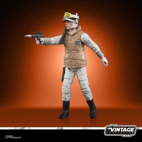 STAR WARS V - Rebel Soldier - Figurine Vintage Collection 10cm 