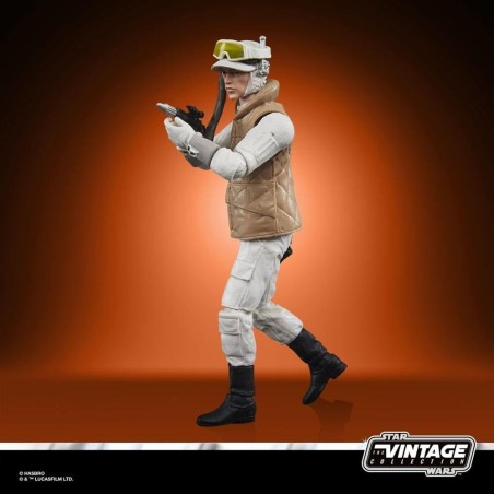 STAR WARS V - Rebel Soldier - Figurine Vintage Collection 10cm 
