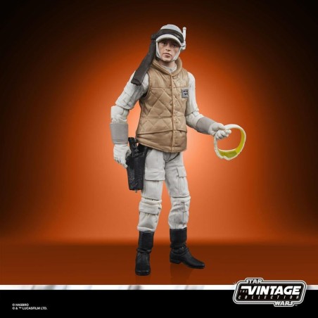 STAR WARS V - Rebel Soldier - Figurine Vintage Collection 10cm 
