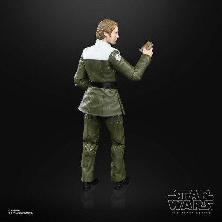 STAR WARS - Galen Erso (Rogue One) - Figurine Black Series 15cm 
