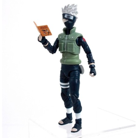 NARUTO - Kakashi Hatake - Figurine BST AXN 13cm 