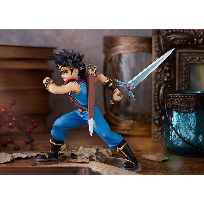 DRAGON QUEST - Dai - Pop Up Parade 14cm 