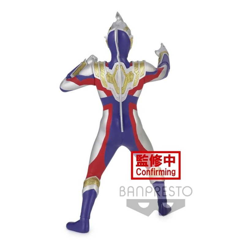 ULTRAMAN - Utraman Trigger Multi - Figurine Hero's Brave 18cm Ver.A 