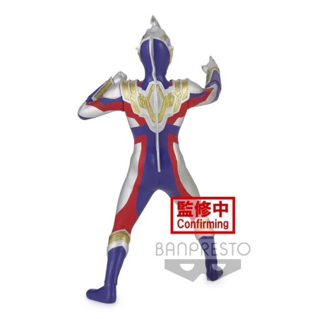 ULTRAMAN - Utraman Trigger Multi - Figurine Hero's Brave 18cm Ver.A 