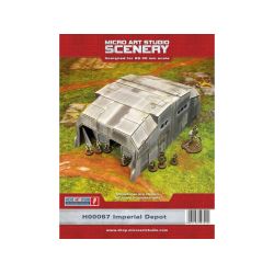 SWL Imperial Depot