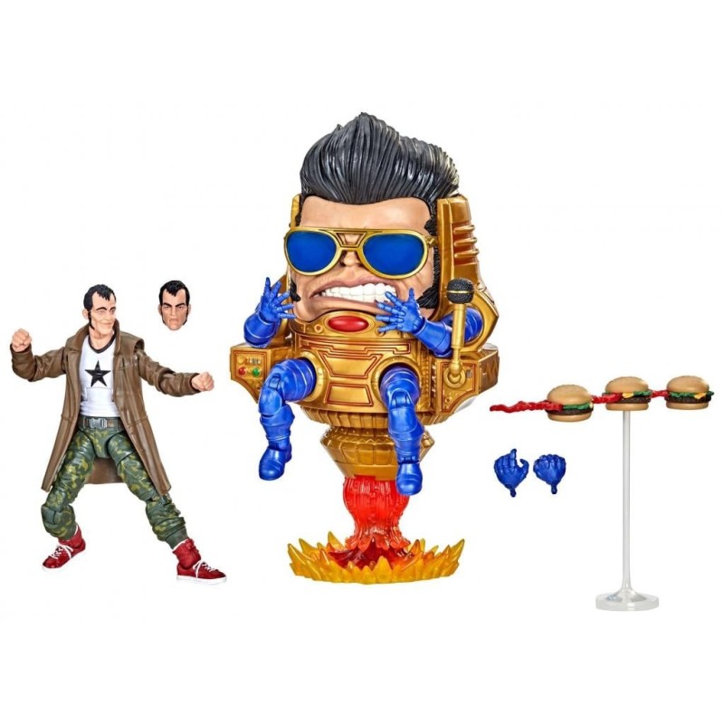 MARVEL - MODOK World Domination Tour - Figurine Marvel Legends 