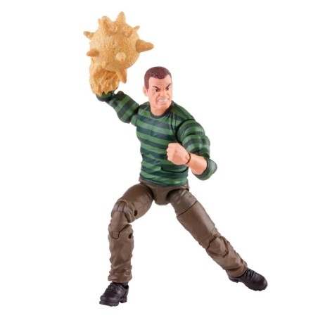 SPIDER-MAN - Homme-Sable - Figurine Legends Series 15cm 