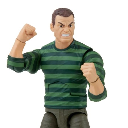 SPIDER-MAN - Homme-Sable - Figurine Legends Series 15cm 