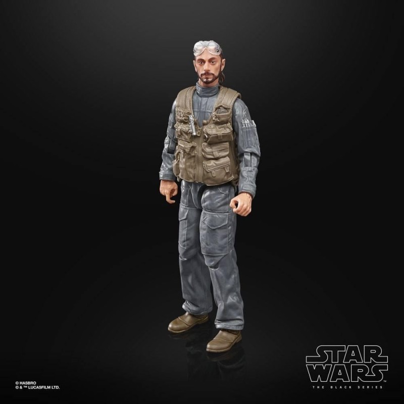 STAR WARS - Bodhi Rook - Figurine Black Series 