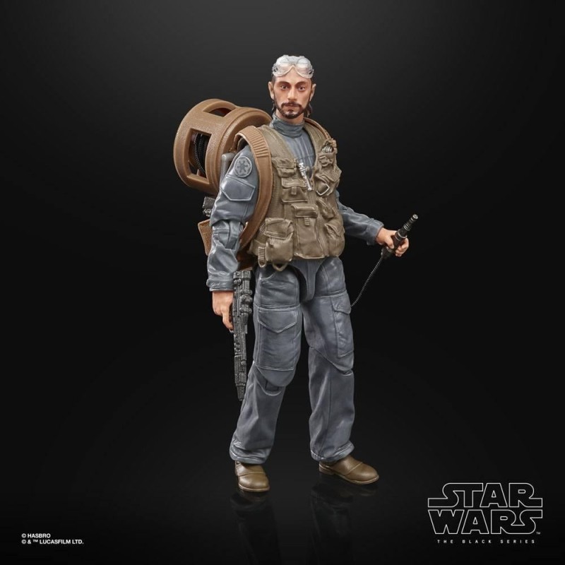 STAR WARS - Bodhi Rook - Figurine Black Series 