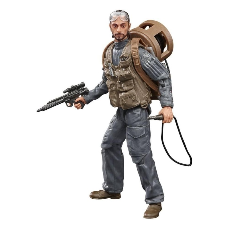 STAR WARS - Bodhi Rook - Figurine Black Series 