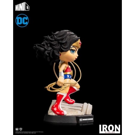 DC COMICS - Wonder Woman - Figurine Mini Co 13cm 