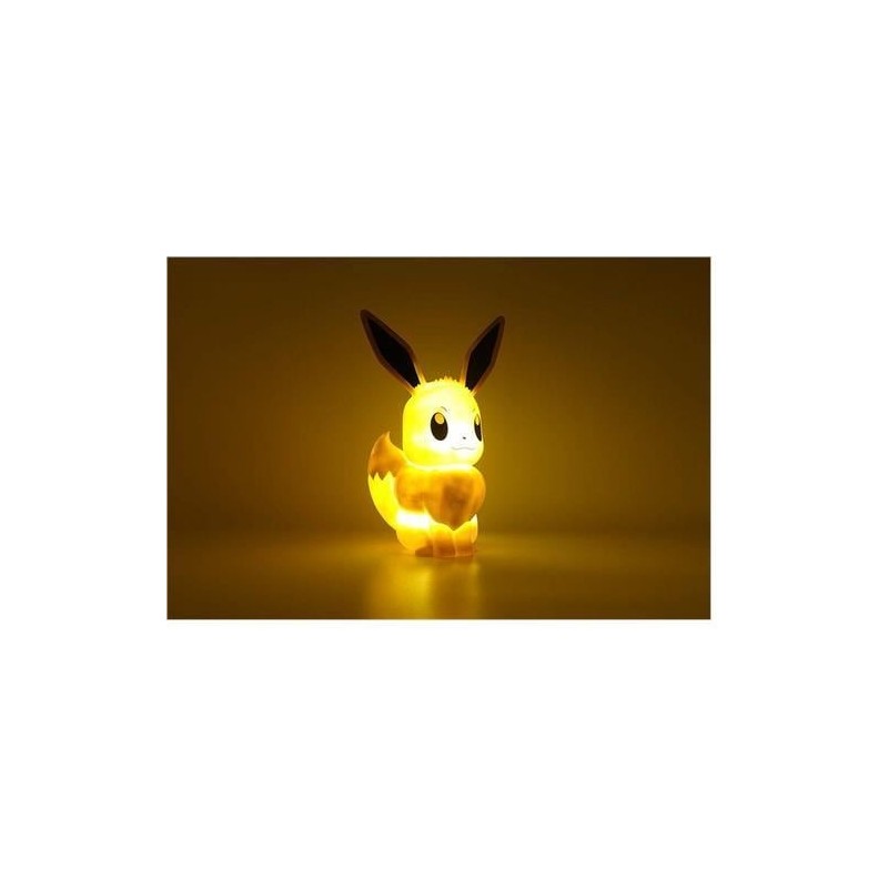 POKEMON - Evoli - Lampe LED 30cm 