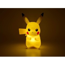 POKEMON - Pikachu Fâché - Lampe LED 25cm  2