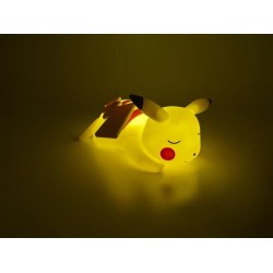 POKEMON - Pikachu Couché - Lampe LED 25cm  2